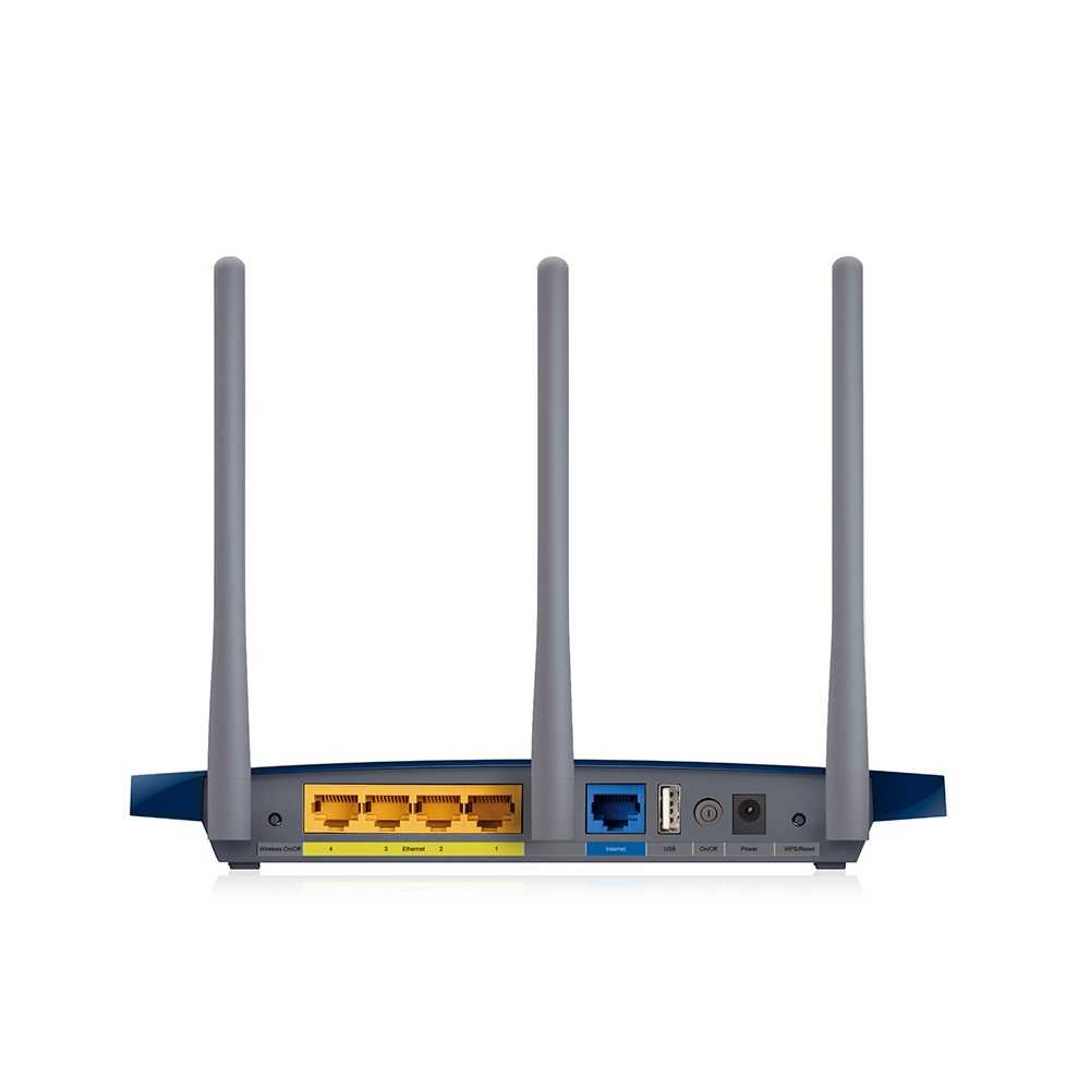 روتر وایرلس تی پی لینک TL-WR1043ND-4