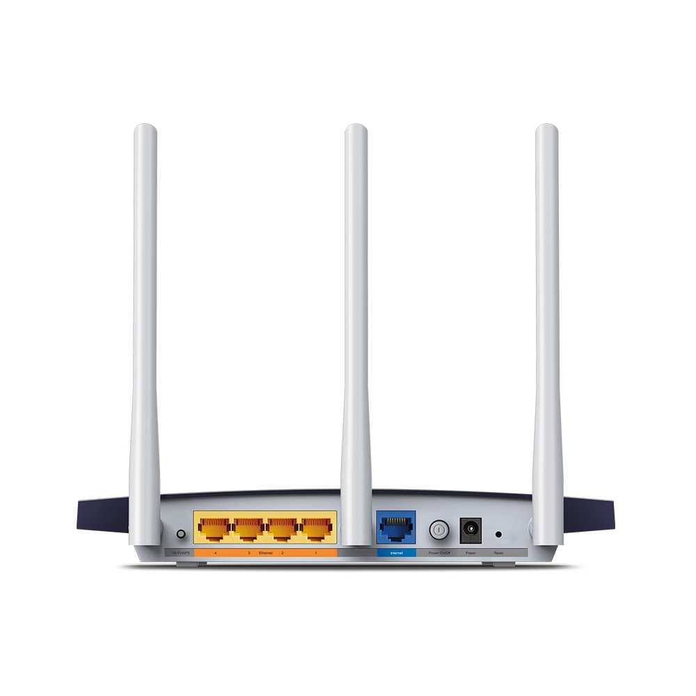 روتر وایرلس تی پی لینک TL-WR1043N-4
