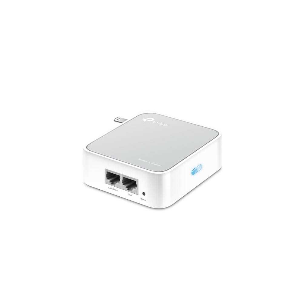 روتر وایرلس تی پی لینک TL-WR802N-3