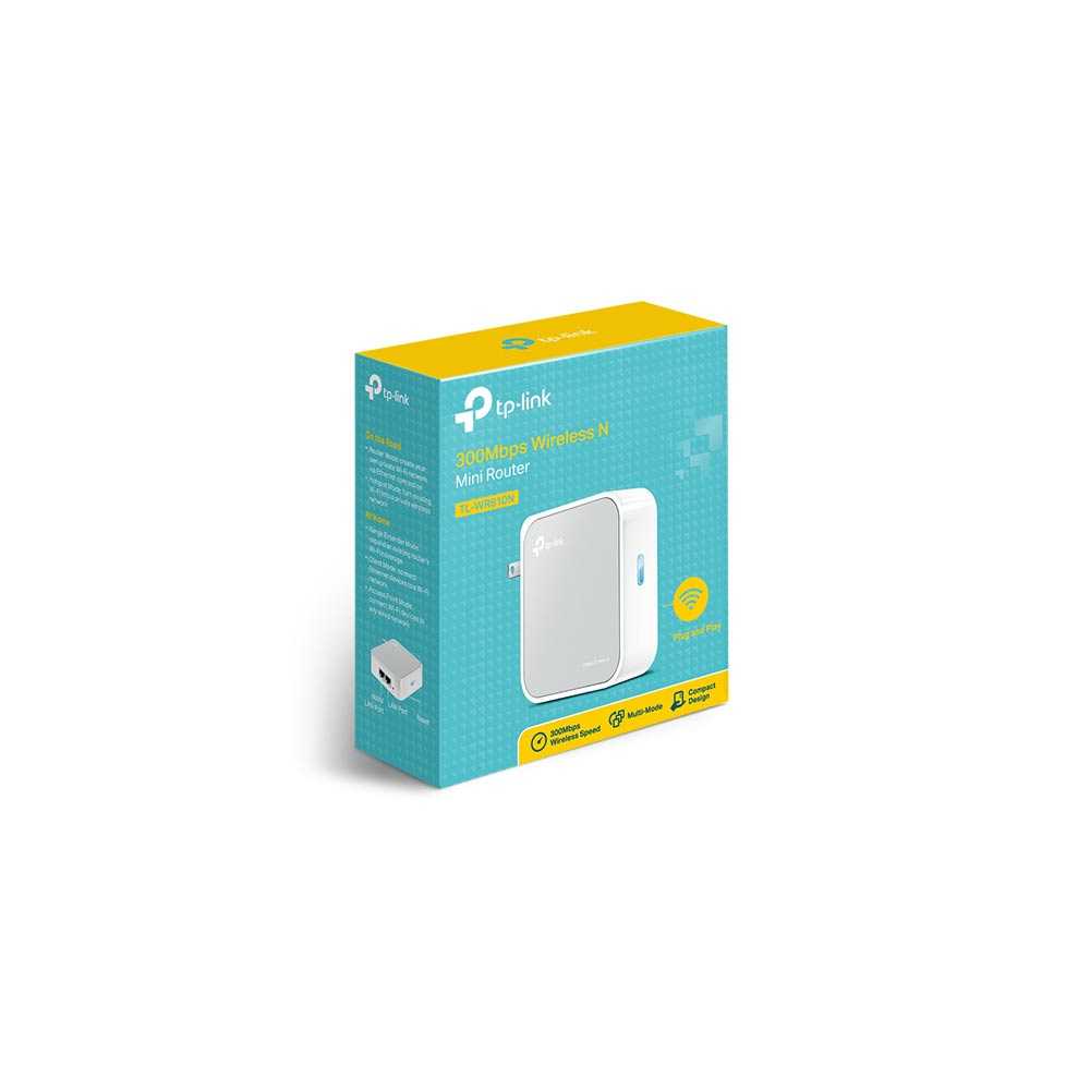 روتر وایرلس تی پی لینک TL-WR802N-2