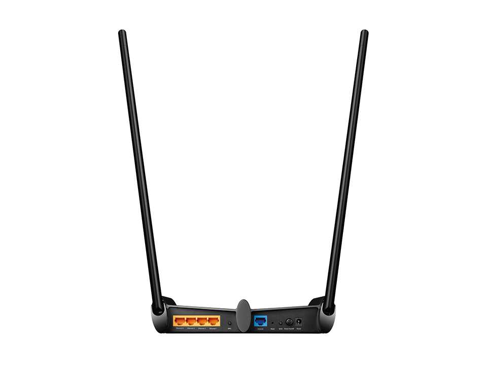 روتر وایرلس تی پی لینک TL-WR841HP-2