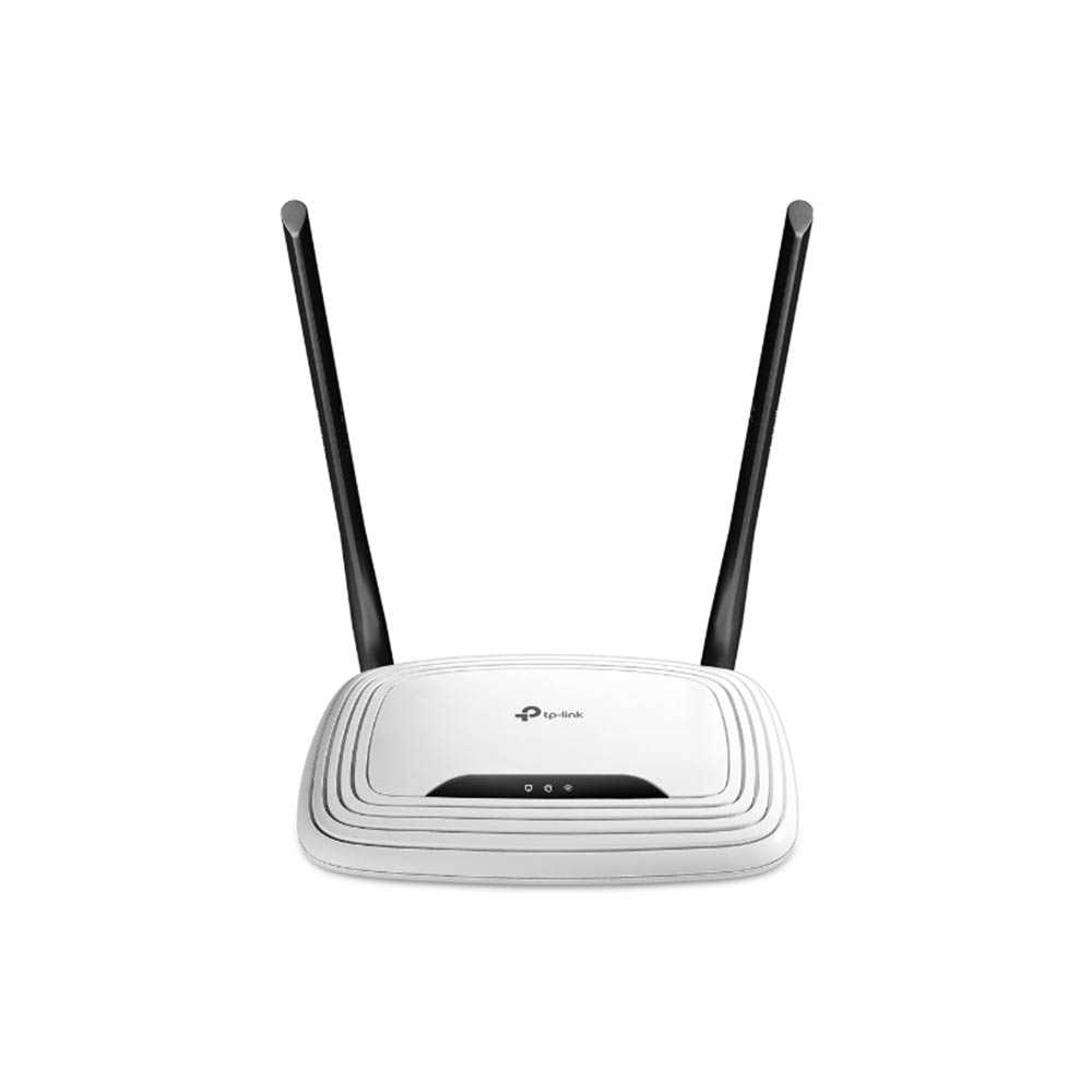 روتر وایرلس تی پی لینک TL-WR841N | قیمت و خرید | نت‌ران