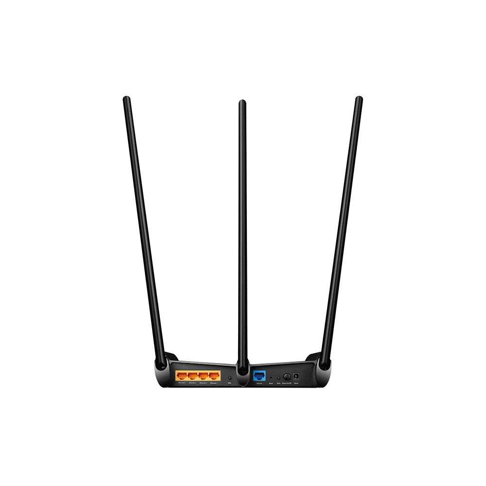 روتر وایرلس تی پی لینک TL-WR941HP-3