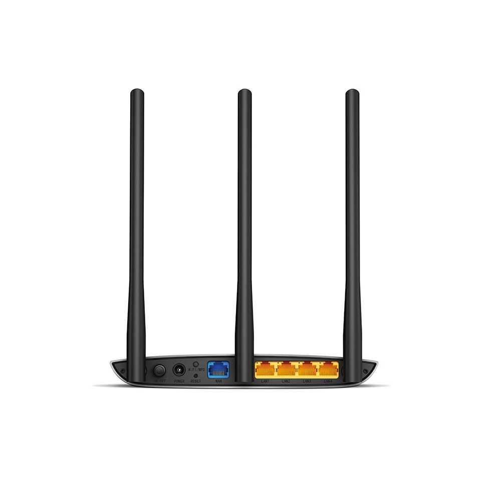 روتر وایرلس تی پی لینک TL-WR945N-3