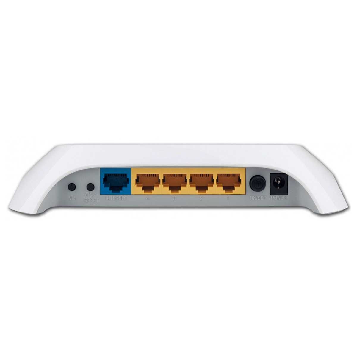 مودم روتر بی‌سیم تی پی لینک مدل TL-WR840N-3