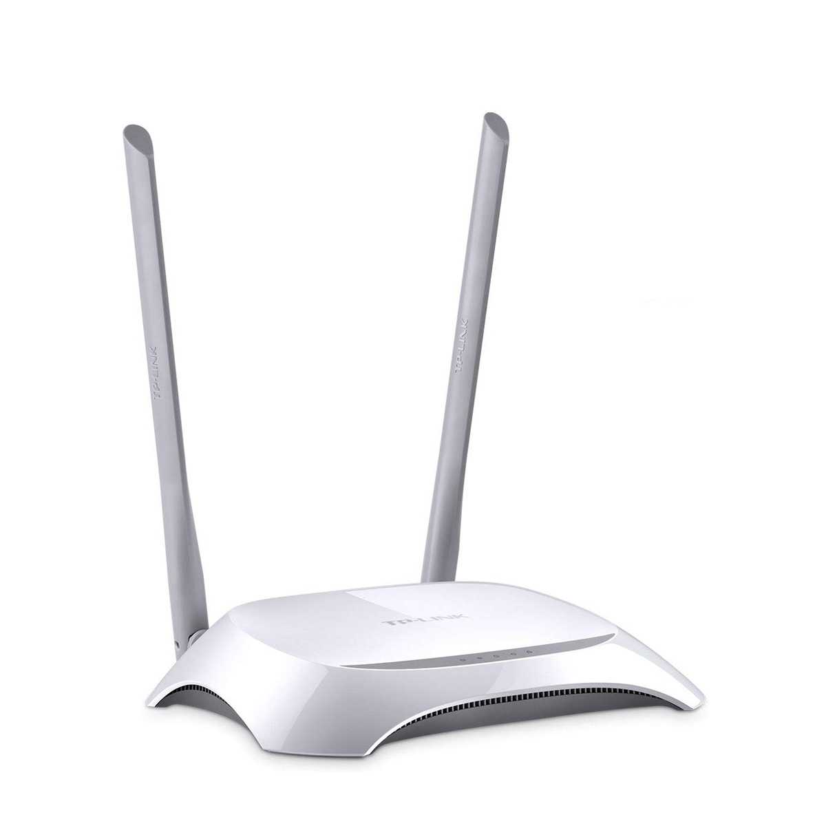 مودم روتر بی‌سیم تی پی لینک مدل TL-WR840N-4