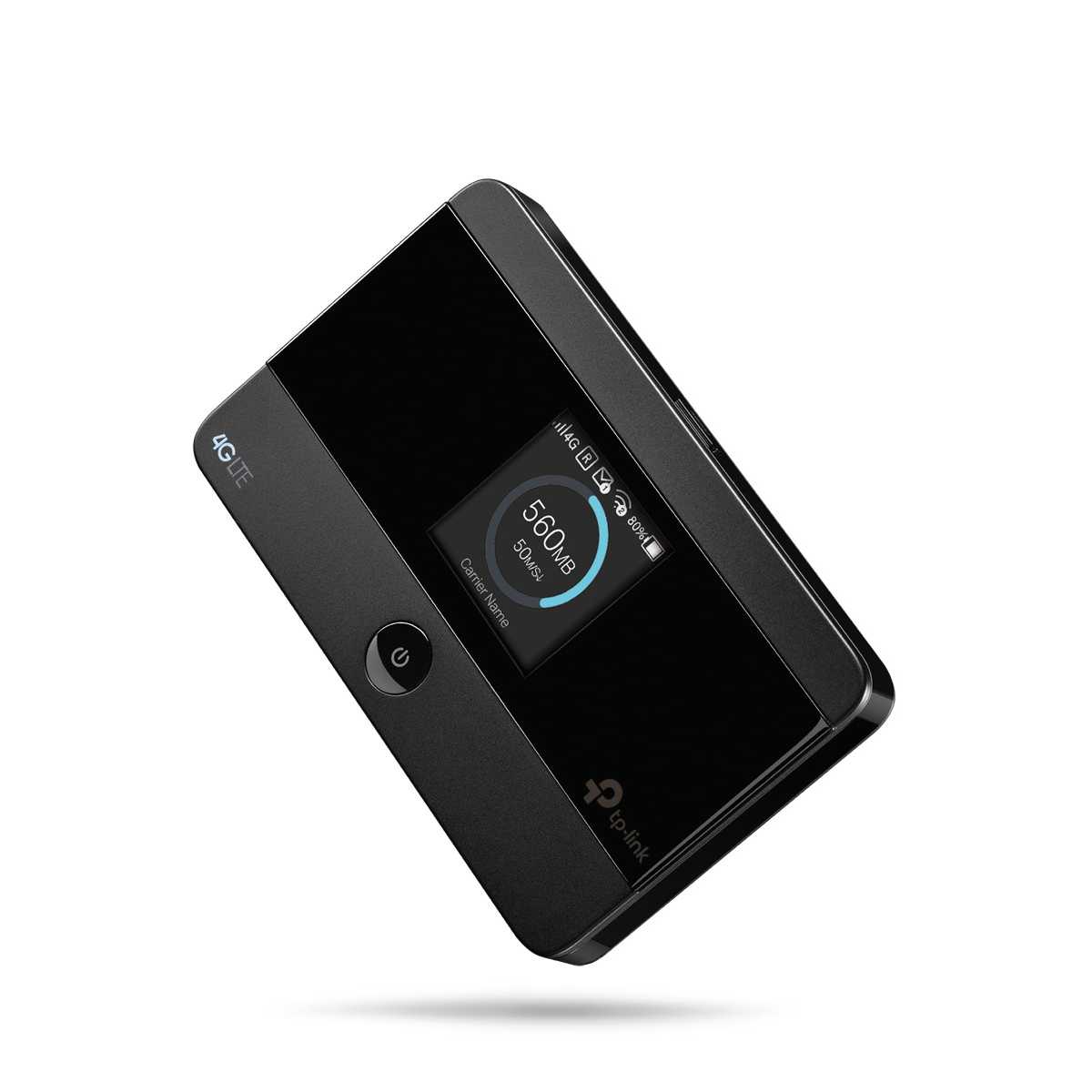 مودم قابل حمل 4G LTE تی پی لینک مدل M7350 V5-4