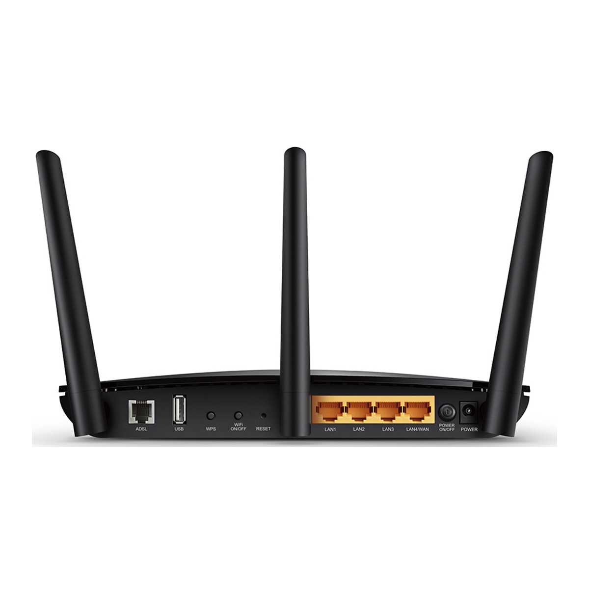 مودم روتر بی‌سیم +ADSL2 تی پی لینک مدل Archer D2-4