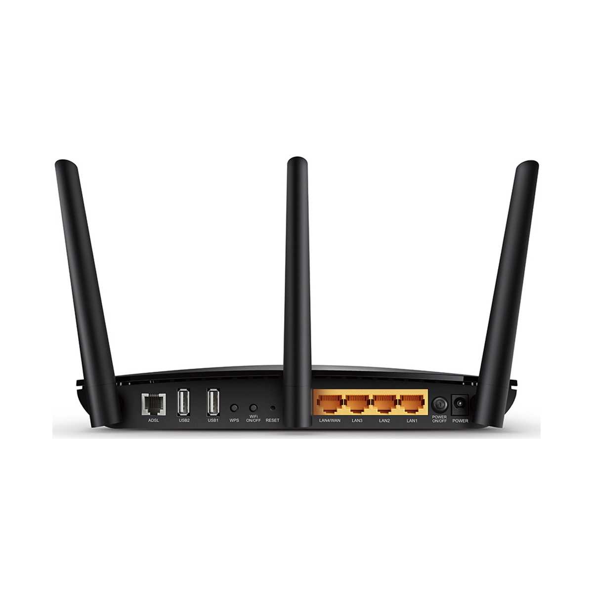 مودم روتر بی‌سیم +ADSL2 تی پی لینک مدل Archer D5-4