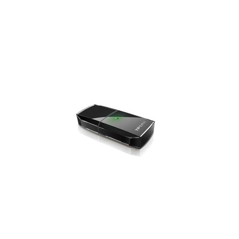 کارت شبکه USB وایرلس تی پی لینک Archer T2U-2
