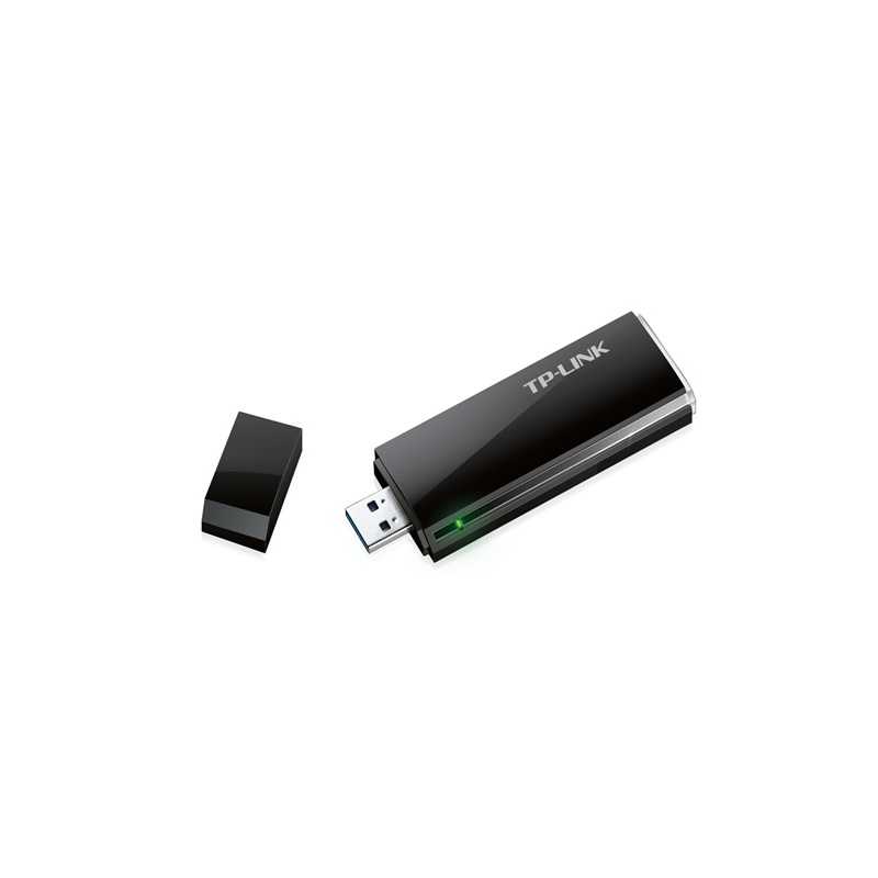 کارت شبکه USB وایرلس تی پی لینک Archer T4U-5