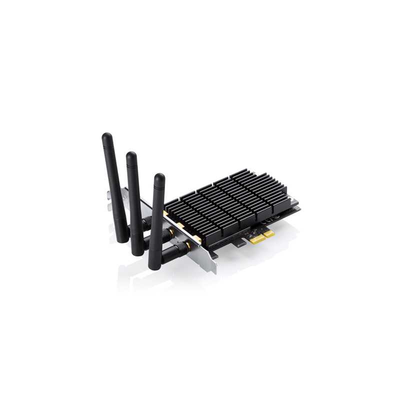 کارت شبکه PCI Express وایرلس تی پی لینک Archer T9E-4