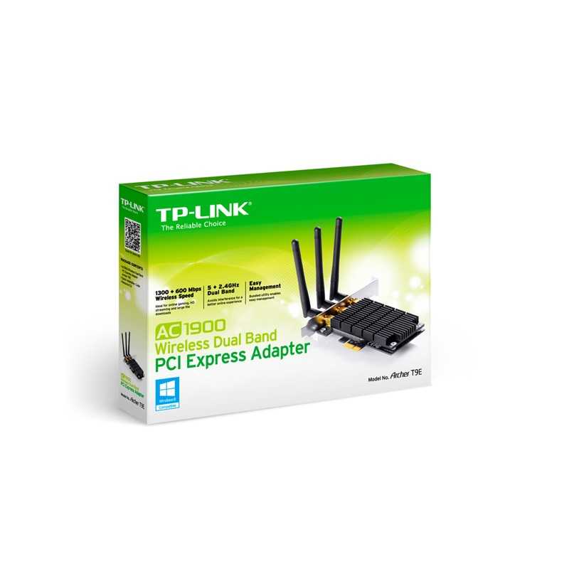 کارت شبکه PCI Express وایرلس تی پی لینک Archer T9E-3
