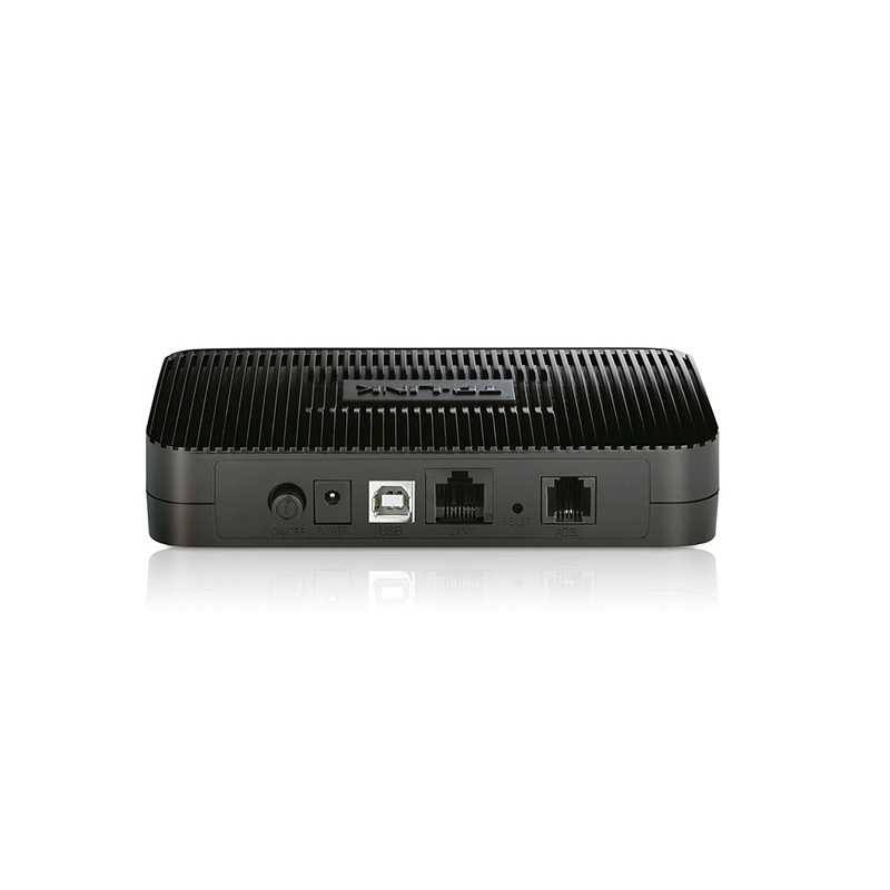 مودم روتر باسیم +ADSL2 تی پی لینک TD-8817-4