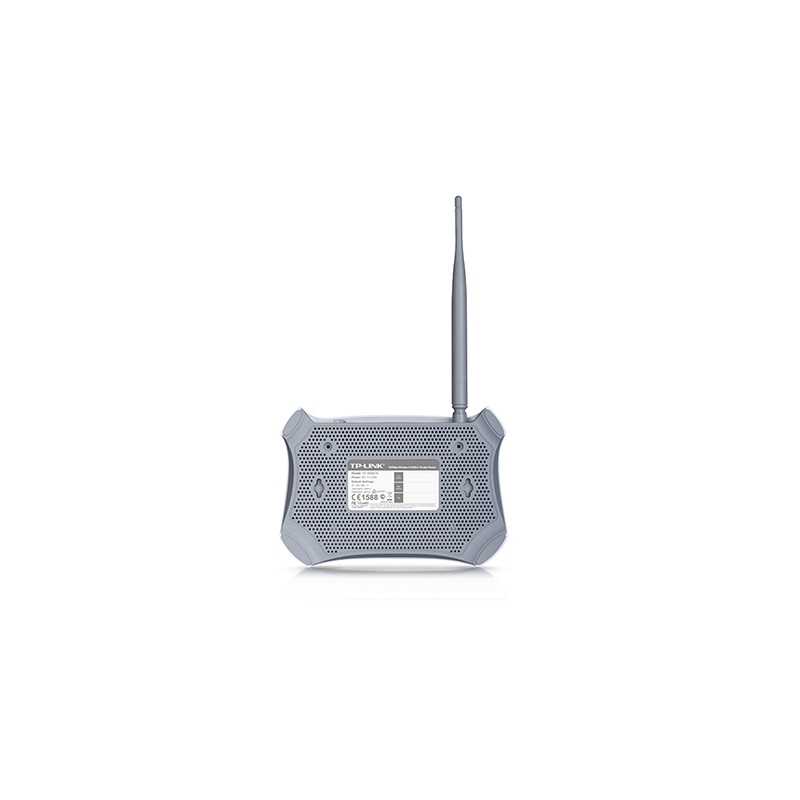 مودم روتر بی‌سیم +ADSL2 تی پی لینک مدل TD-W8901N-2