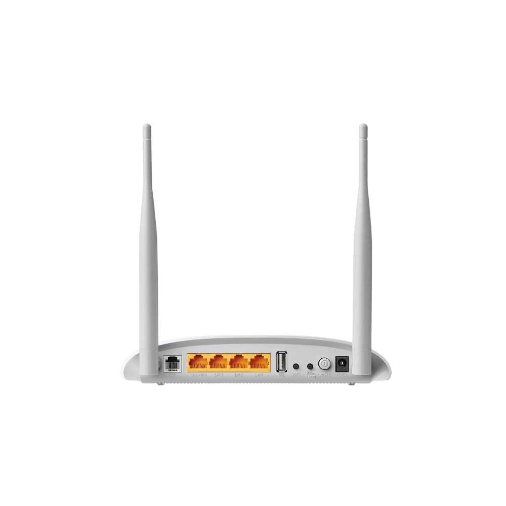 مودم روتر VDSL/ADSL وایرلس تی پی لینک TD-W9970-2
