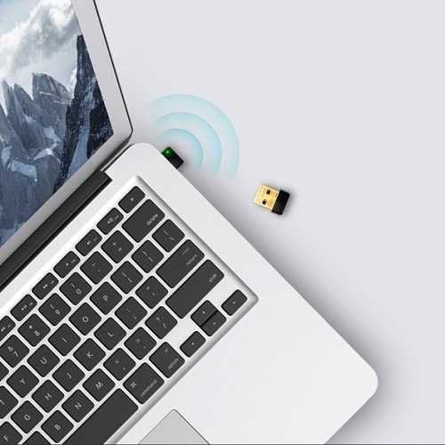 کارت شبکه USB وایرلس تی پی لینک TL-WN725N-2