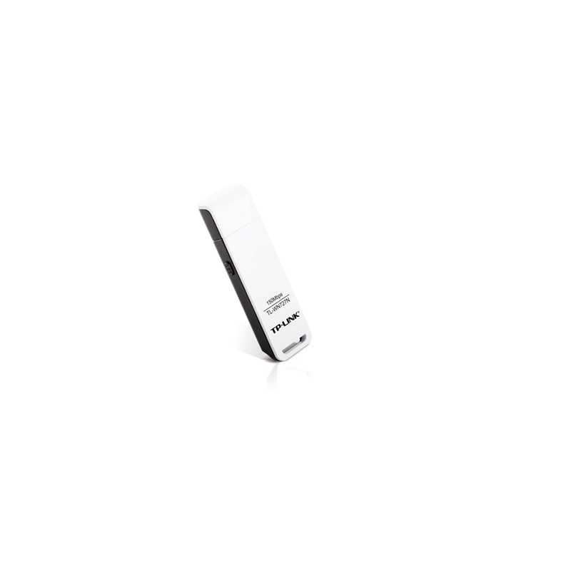 کارت شبکه USB وایرلس تی پی لینک TL-WN727N | نت‌ران
