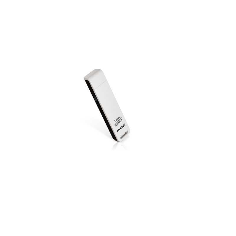 کارت شبکه USB وایرلس تی پی لینک TL-WN821N | نت‌ران