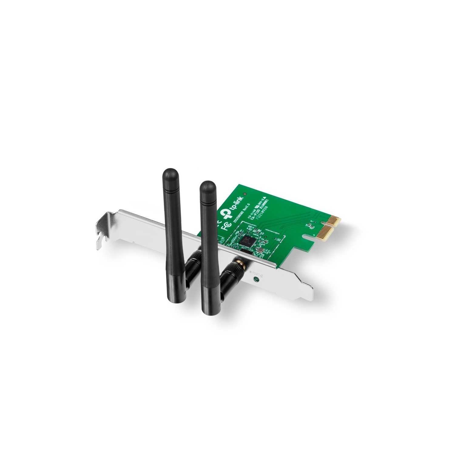 کارت شبکه PCI Express وایرلس تی پی لینک TL-WN881ND-3
