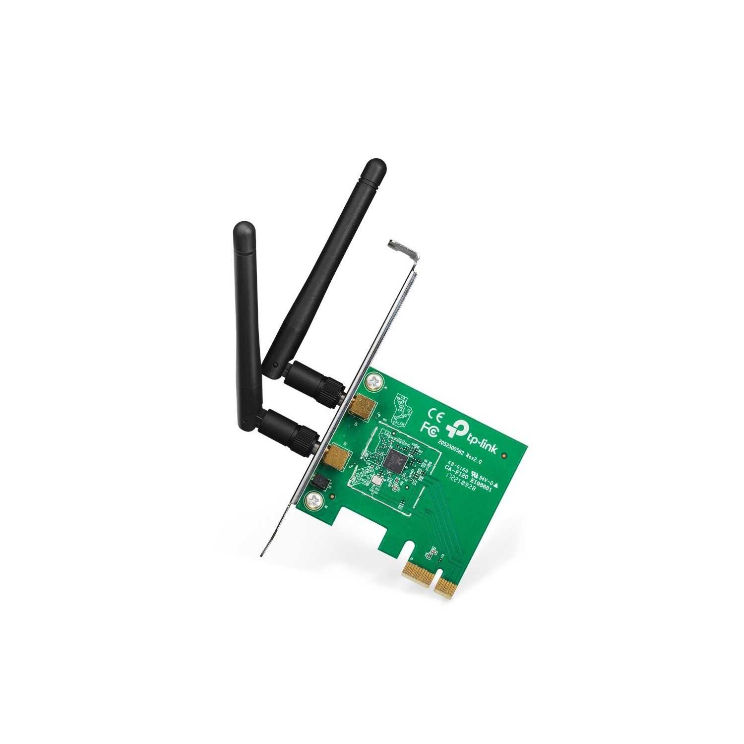 کارت شبکه PCI Express وایرلس تی پی لینک TL-WN881ND-2