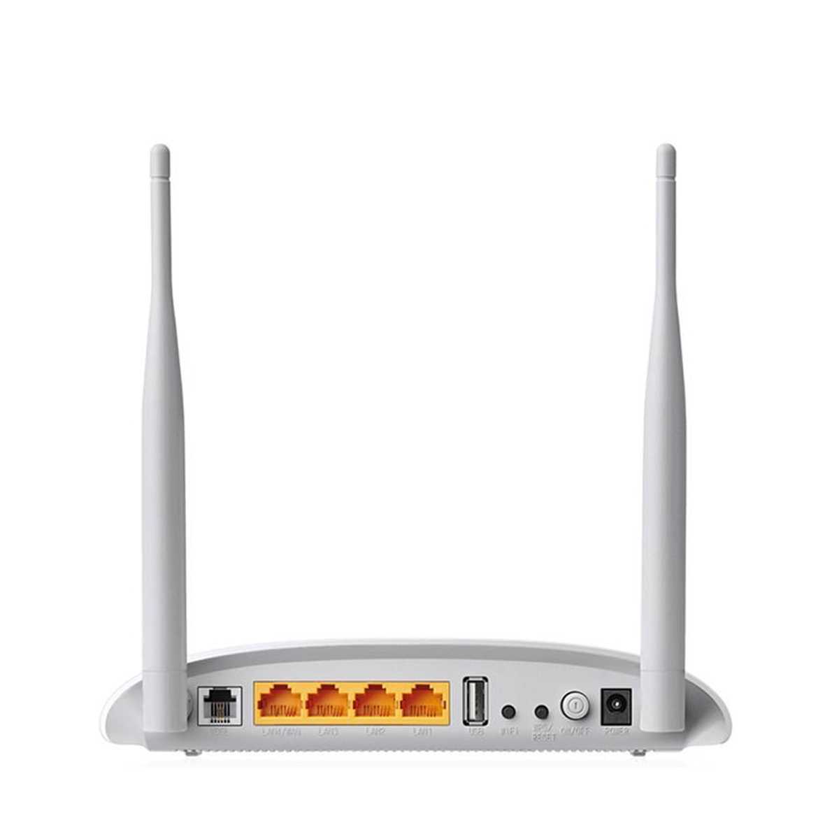 مودم روتر بی‌سیم VDSL/ADSL تی پی لینک مدل TD-W9970 V3-4