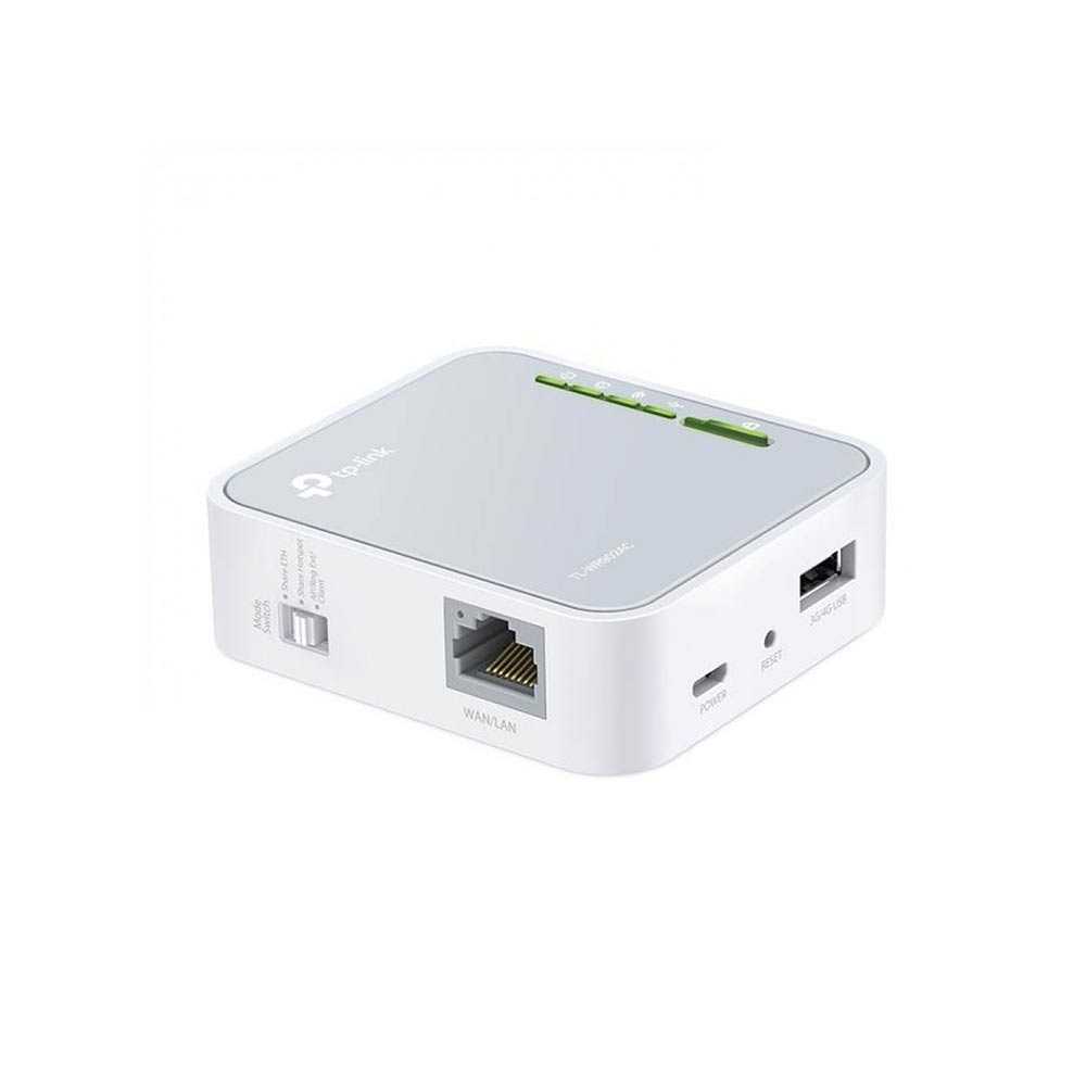 روتر وایرلس تی پی لینک TL-WR902AC-3