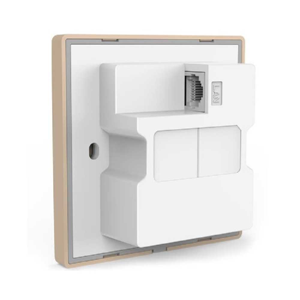 اکسس پوینت وایرلس تندا W6-S-gold-2