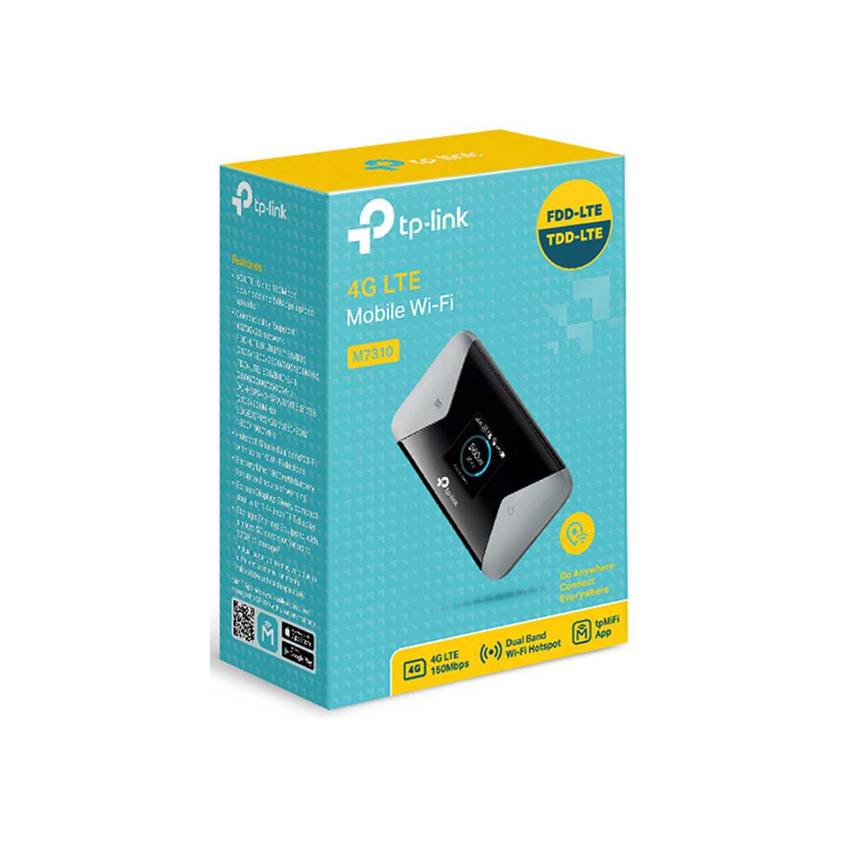 مودم قابل حمل LTE تی پی لینک مدل M7310-2