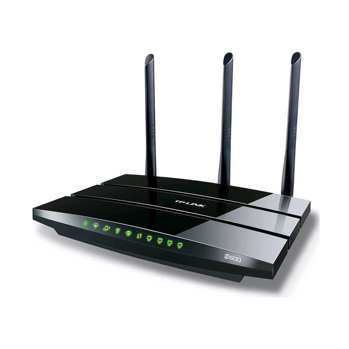 مودم روتر بی‌سیم +ADSL2 تی پی لینک TD-W8980-3