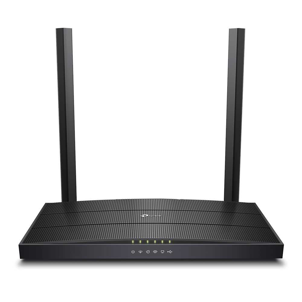قیمت و مشخصات مودم روتر بی‌سیم VDSL/ADSL تی پی لینک Archer VR400 V3