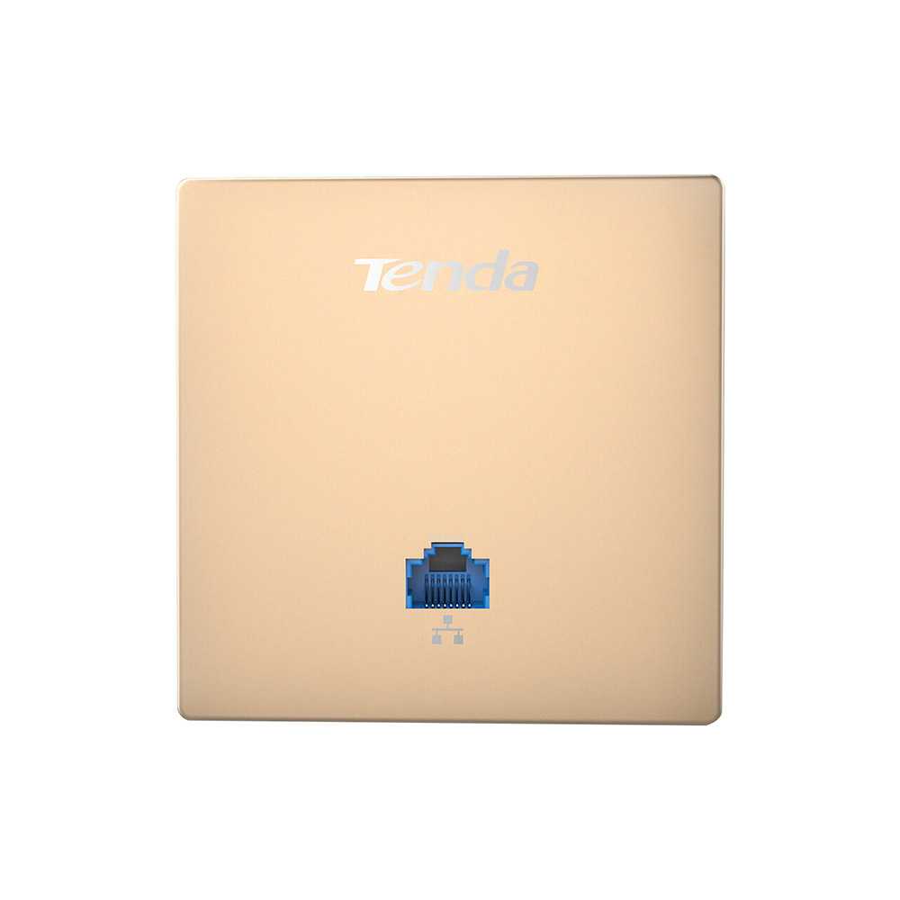 اکسس پوینت وایرلس تندا W6-S-gold-1