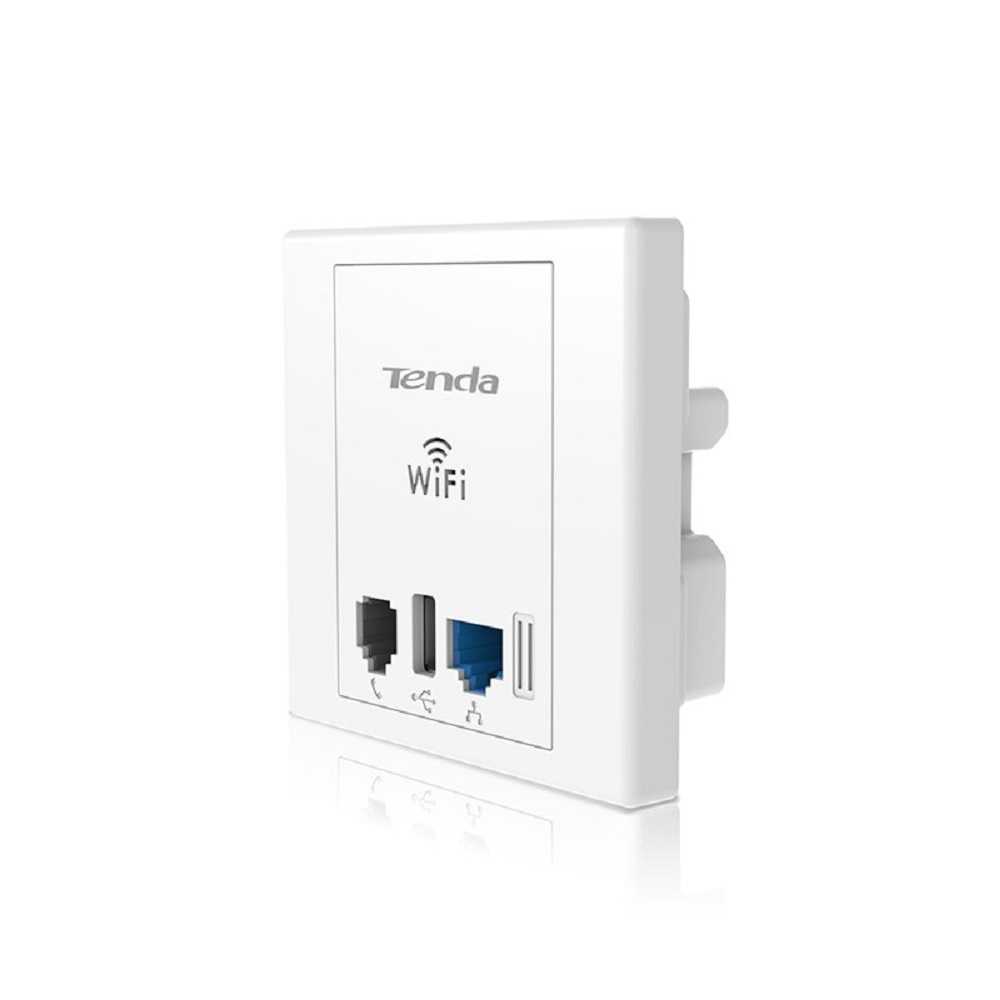 اکسس پوینت دیواری تندا مدل W6-S-2