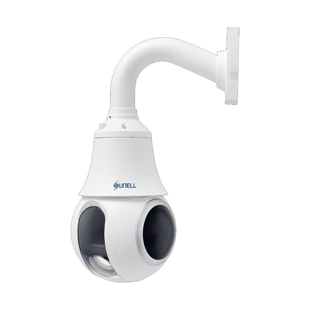 دوربین مداربسته اسپیددام سانل مدل SN-IPS57/30CDR/ZSD12-2