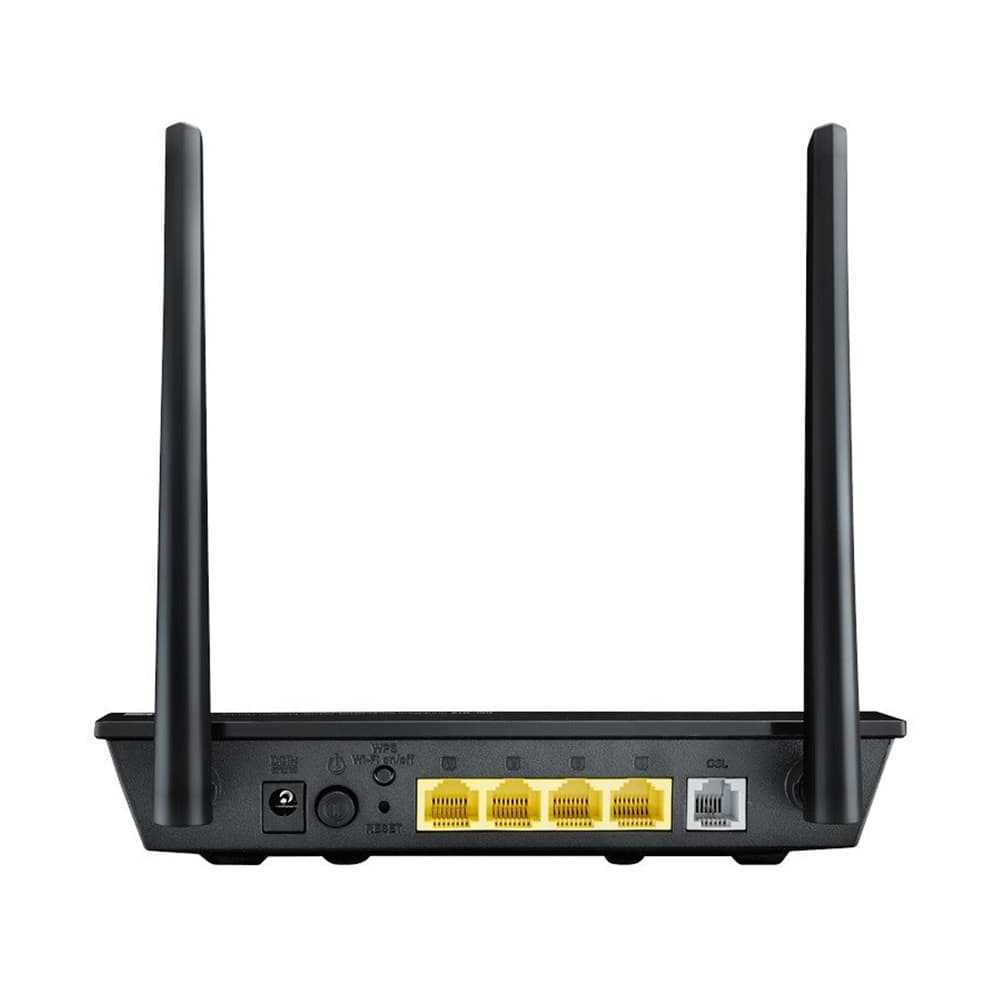 مودم روتر VDSL/ADSL وایرلس ایسوس DSL-N16-3