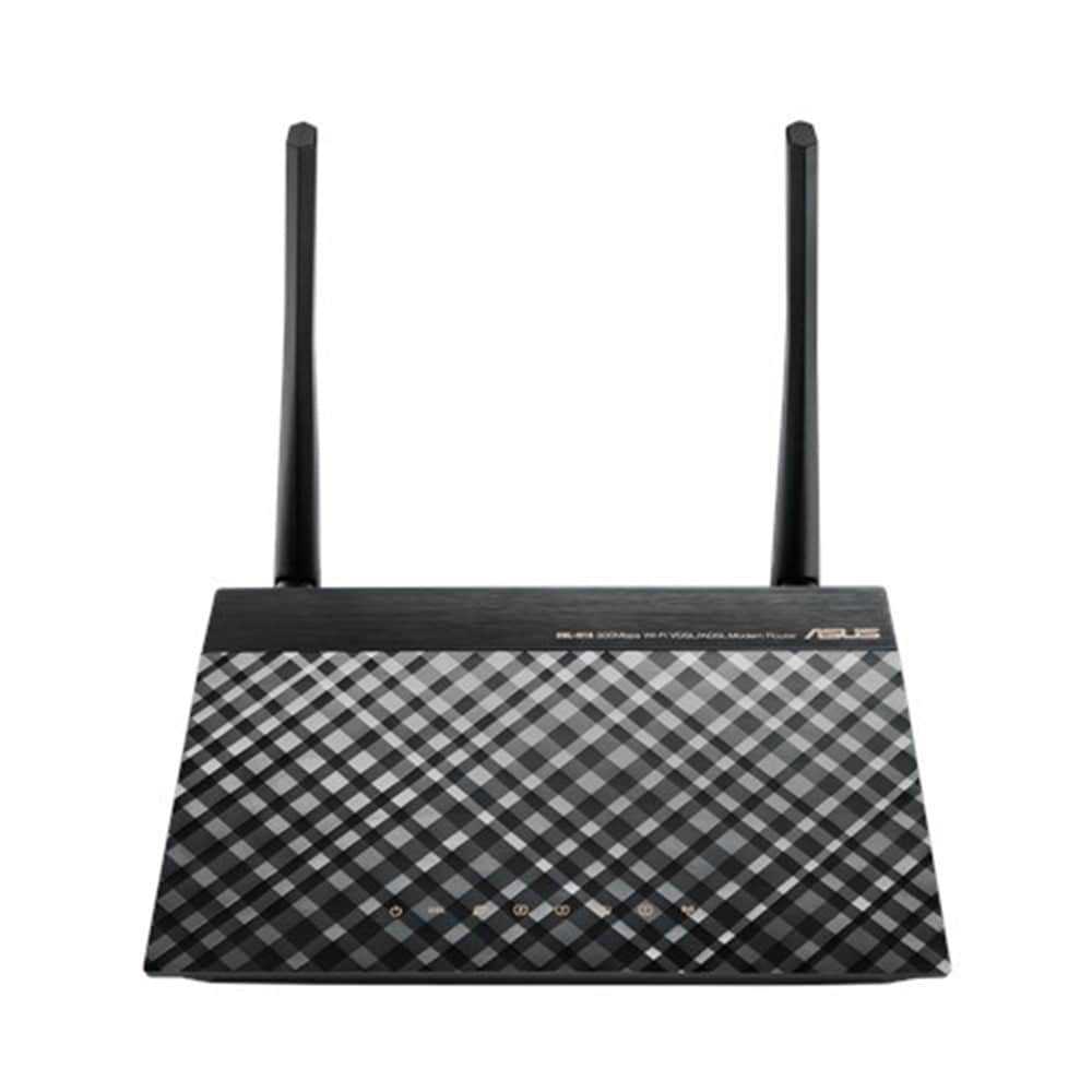 مودم روتر VDSL-ADSL وایرلس ایسوس DSL-N16 | نت‌ران