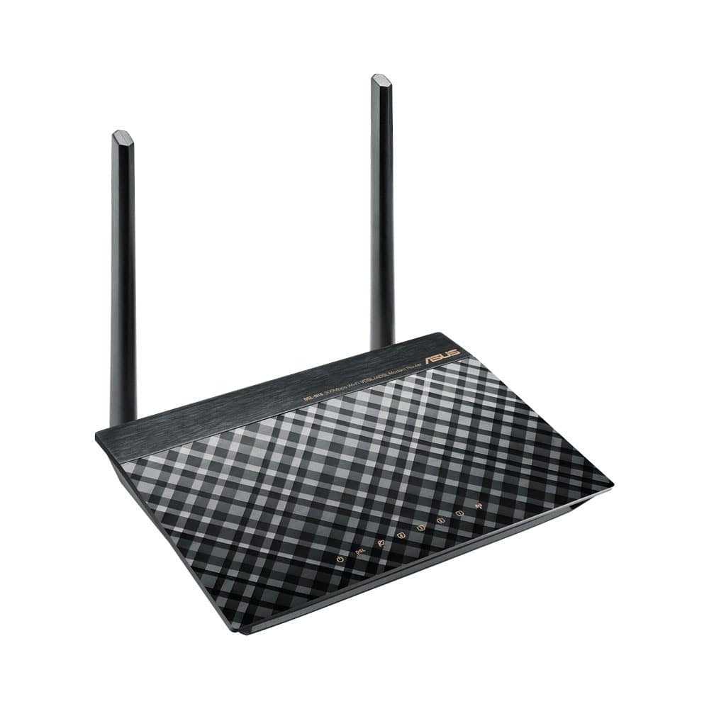 مودم روتر VDSL/ADSL وایرلس ایسوس DSL-N16-2