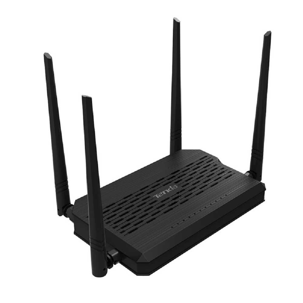 مودم روتر وایرلس +ADSL2 تندا D305-4