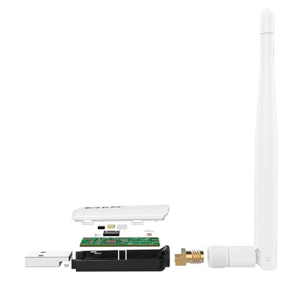 کارت شبکه USB وایرلس تندا U1-4