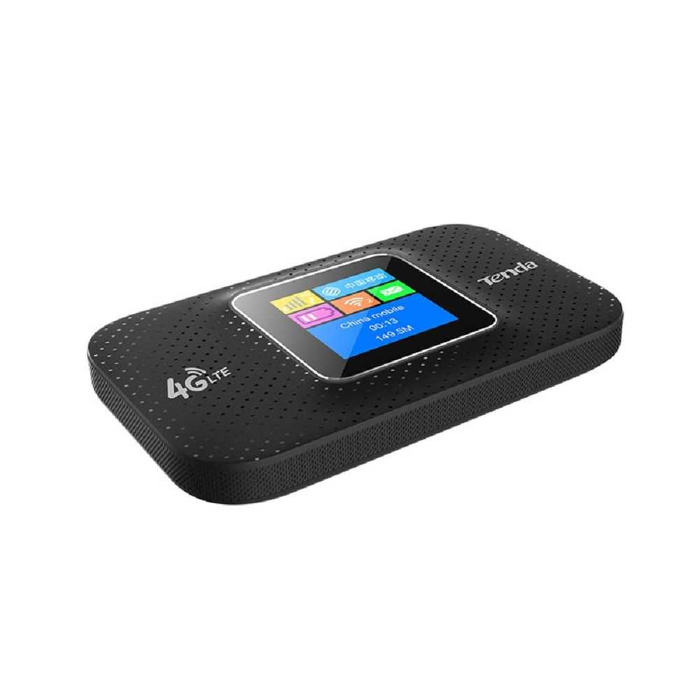 مودم قابل حمل 4G LTE وایرلس تندا 4G185-3