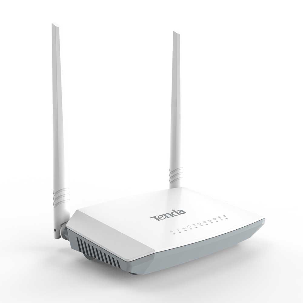 مودم روتر VDSL/ADSL وایرلس تندا V300-3