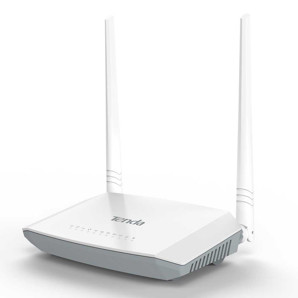 مودم روتر VDSL/ADSL وایرلس تندا V300-4