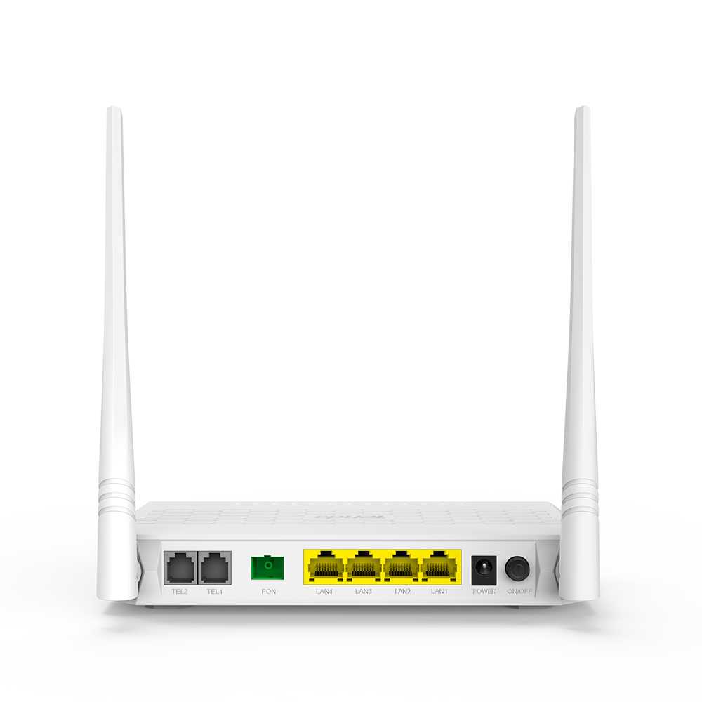 مودم روتر فیبرنوری GPON تندا HG305-G-2