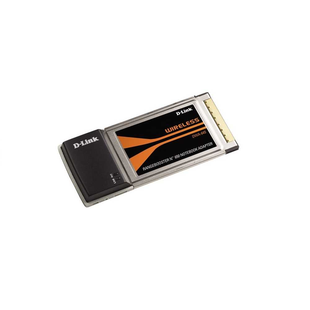 کارت شبکه وایرلس دی لینک DWA-645 | نت‌ران
