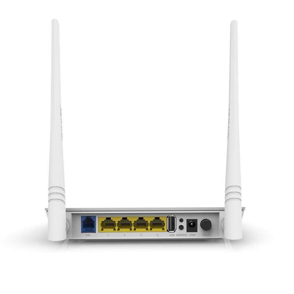 مودم روتر وایرلس +ADSL2 تندا D303-2