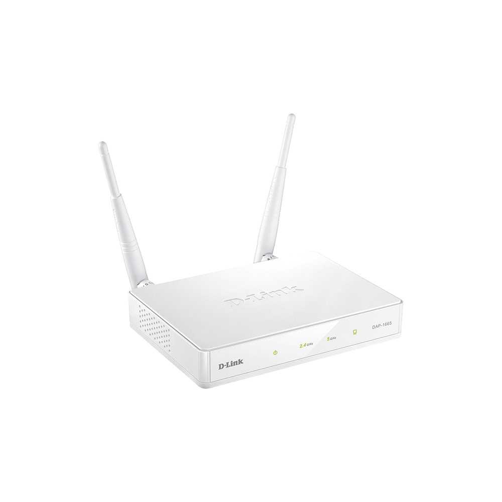 اکسس پوینت دو بانده دی لینک DAP-1665-4