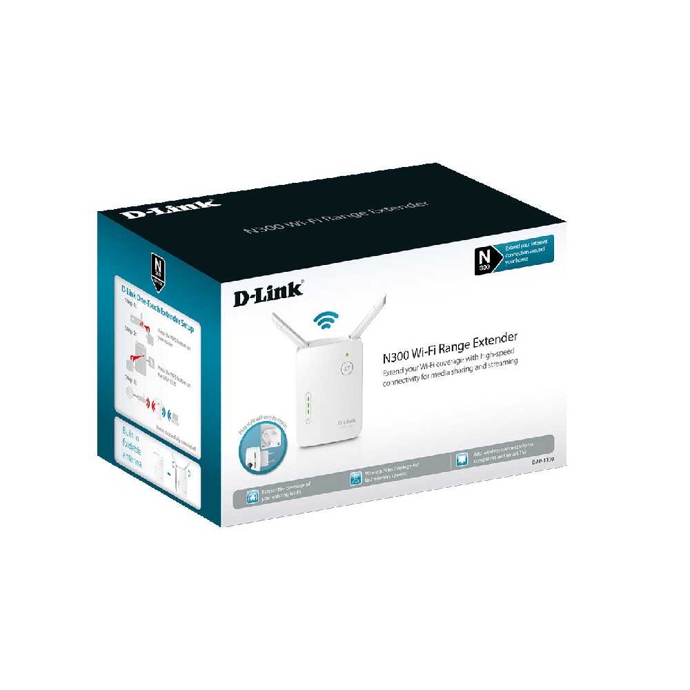 اکسس پوینت دی لینک DAP-1330-2