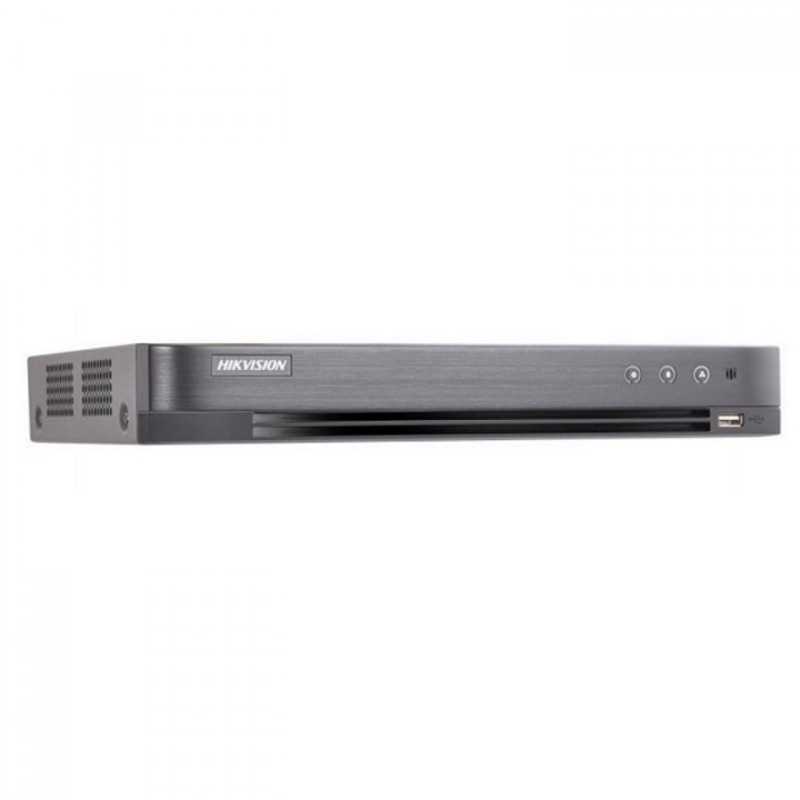 دستگاه DVR دوربین مدار بسته 8 کانال هایک ویژن مدل DS-7208HTHI-K2 | نت‌ران