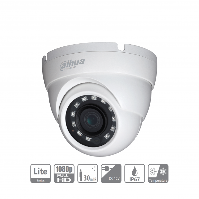 دوربین مدار بسته دام داهوا مدل DH-HAC-HDW1200MP-2