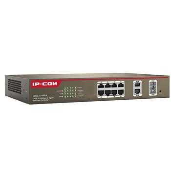 سوئیچ شبکه 10 پورت آی پی کام مدل S3300-10-PWR-M-2